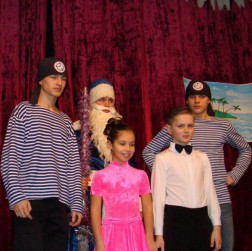 2012 - Дитячий ранок