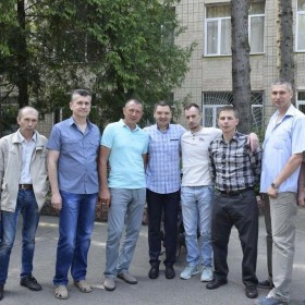 Зустріч випускників 01.06.2019