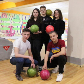 Страйк - і бронза наша! - 04.2023