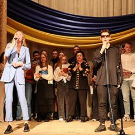 Логісти - навчаються і відпочивають на всі 100!!! - 11.2023