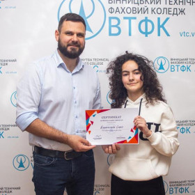 Мега Бонус від ВТФК знайшов свого переможця!‼️ - 05.2024