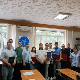 Відтепер дипломовані аси радіотехніки! - 06.2023