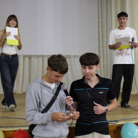 Новобранці ВТФК - ваш вихід! - 09.2025