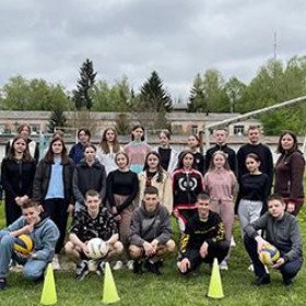 Спортивний забіг #ШахрайГудбай - 05.2023