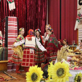 Ой, на Андрія студентство гуляло!