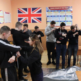 Безцінний досвід на все життя - 01.2024