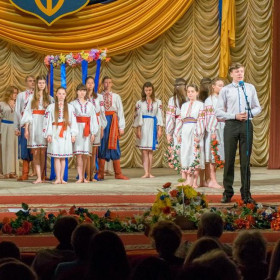 Олімп коледжу 2018