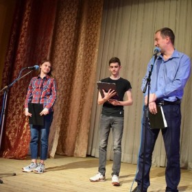 Виховна година, присвячена Дню космонавтики