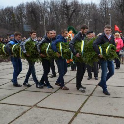Мітинг-реквієм - 2014