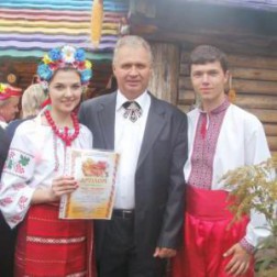 Фестиваль борщу - 2012