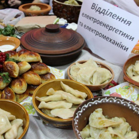 Як в коледжі варениками смакували! - 12.2022