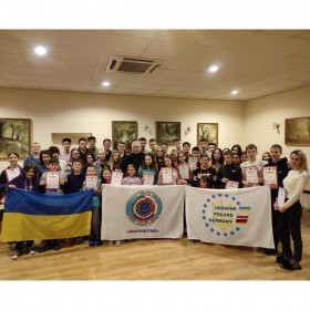 Як студенти і викладачі ВТФК відпочивали в Польщі - 12.2022