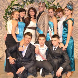 Зірковий бал - 2012
