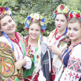 Фестиваль борщу - 2015