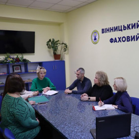 ОПП “Організація перевезень і управління на автомобільному транспорті” обговорювали з роботодавцями - 11.2023