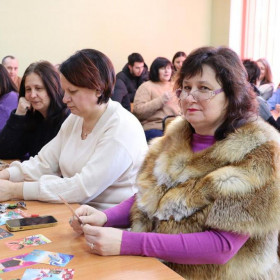Допомагаємо собі, аби підтримати інших - 01.2024
