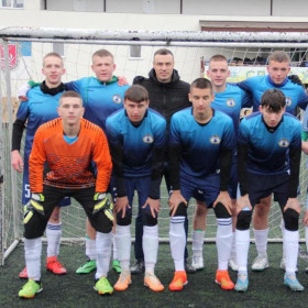 Бронзова перемога футболістів ВТФК! - 05.2024