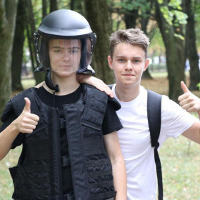 Особиста безпека - незмінний пріоритет! - 09.2023