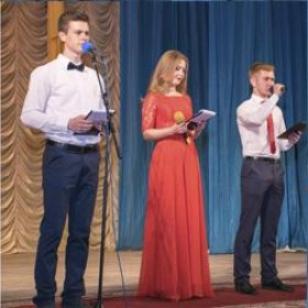 Урочисте свято «Олімп коледжу»