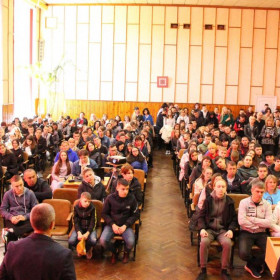 Фурор серед абітурієнтів - 05.2023