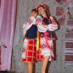 Огляд художньої самодіяльності - 2011