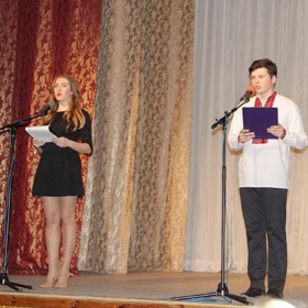 Патріотичне свято «Вони загинули за Україну»