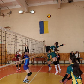 Продовжуємо спортивну традицію - 04.2024