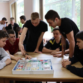 Тиждень фізиків: змагаємось і навчаємось! - 05.2024