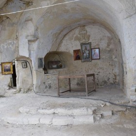 Поїздка в Лядівський Свято-Усікновенський скельний чоловічий монастир