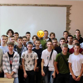 Більше, ніж просто лекція… - 09.2023