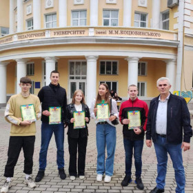 Спортивне сузір’я Вінниччини - 09.2023