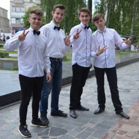 День Європи 2018