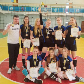 Чемпіонський фініш спортсменів ВТФК - 04.2023