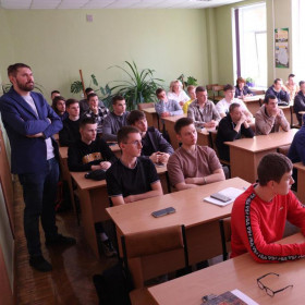 Складові успіху: знання, практика і…охорона праці! - 04.2024
