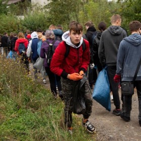 Всесвітній день прибирання «World Cleanup Day»