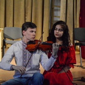 Вистава «Мина Мазайло»