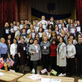Світ мов і мови світу - 05.2023