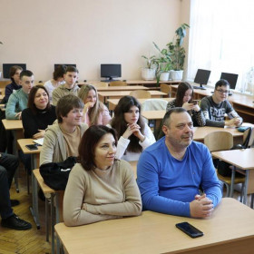 Студенти ВТФК вражають професіоналів! - 03.2024
