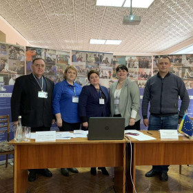 “Безпека праці в моїй майбутній професійній діяльності” - 03.2023