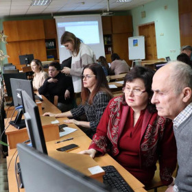 Викладач - стратегічна цінність відновлення України! - 02.2024