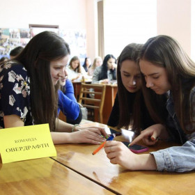Global Money Week у ВТФК! - 03.2023