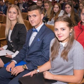 Вибори голови студентської ради 2017