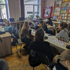 Генії шахових лавірувань! - 12.2023