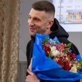 Гість із великої сцени - у ВТФК - 04.2025