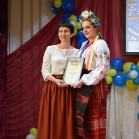 Регіональний конкурс патріотичної пісні "Від серця до серця"м.Конотоп 2019