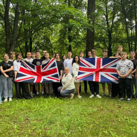 Рік англійської у ВТФК - see you soon! - 06.2025