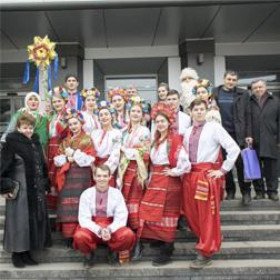 Щедрування 12.01.2018р.