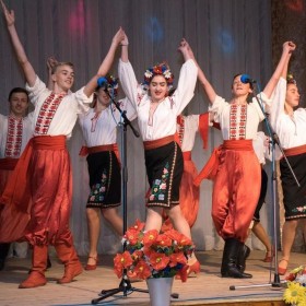 Патріотична пісня 2017