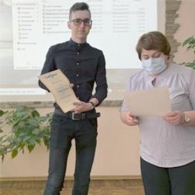 Науково-дослідницька робота студентів Вінницького технічного коледжу