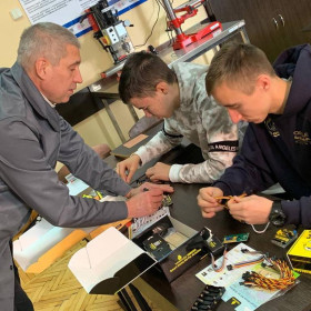 “Maker Space” - всеохоплюючий простір - 11.2024